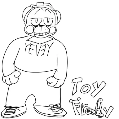 Profile image of Toy Freddy