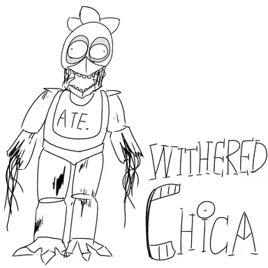 Profile image of Withered Chica