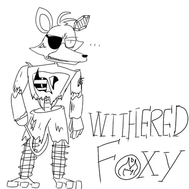 Profile image of Withered Foxy