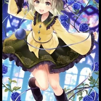 Profile image of 古明地こいし