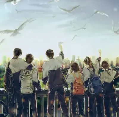 FancyClay6488의 Teenage freind group