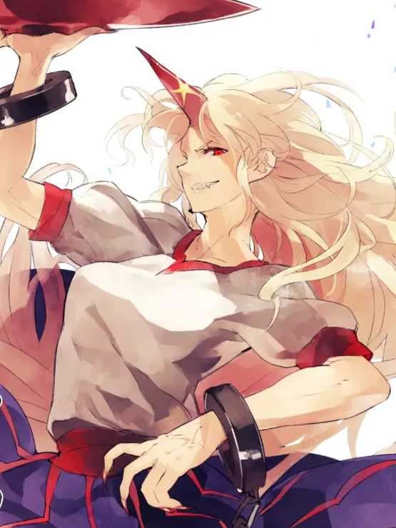ShrillCharm3426의 星熊 勇儀