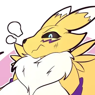 Profile image of Renamon