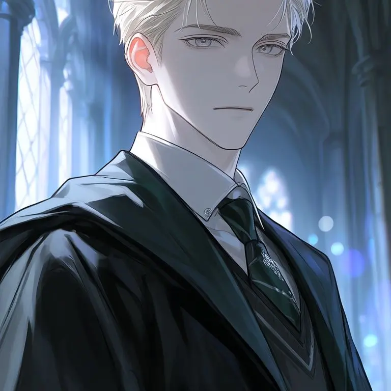 HotOrgan1954의 Draco Malfoy