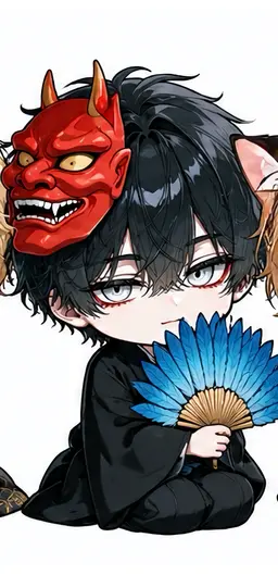 Profile image of 暗雲
