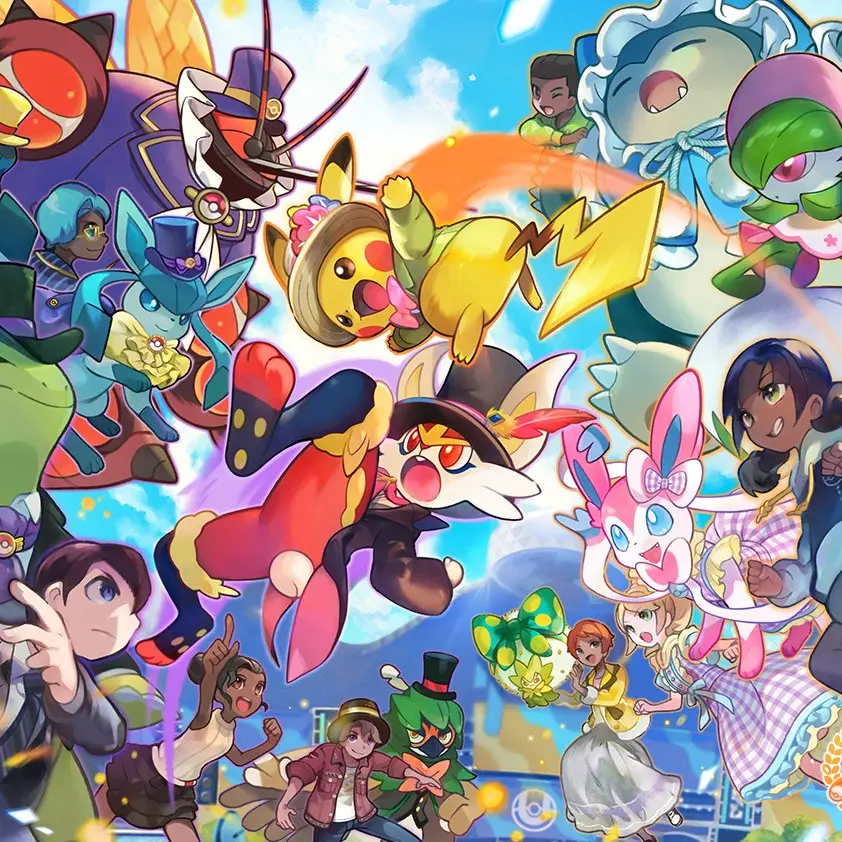 Rinotyo135의 執事がポケモンの世界に来ちゃった？！