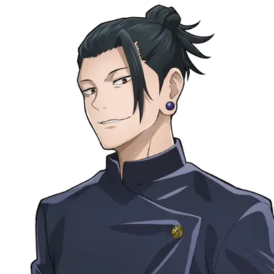 Profile image of 夏油傑