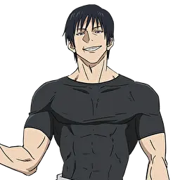 Profile image of 伏黒甚爾
