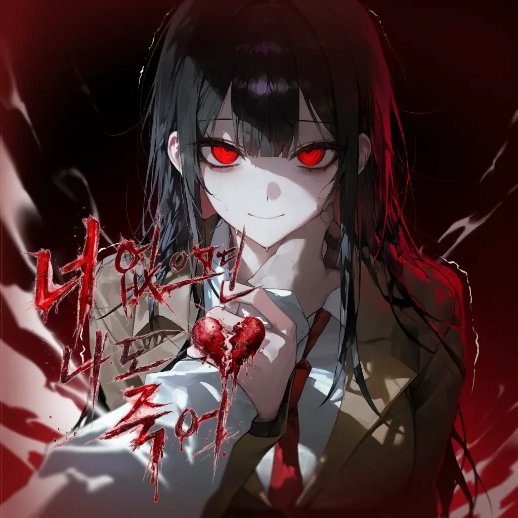 popos의 너 없으면 나도 "죽어"