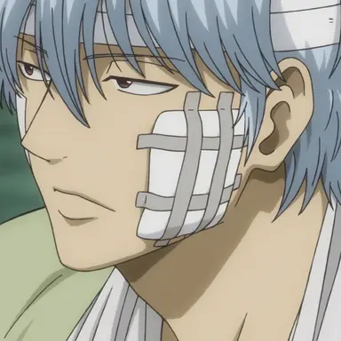 Profile image of Gintoki Sakata