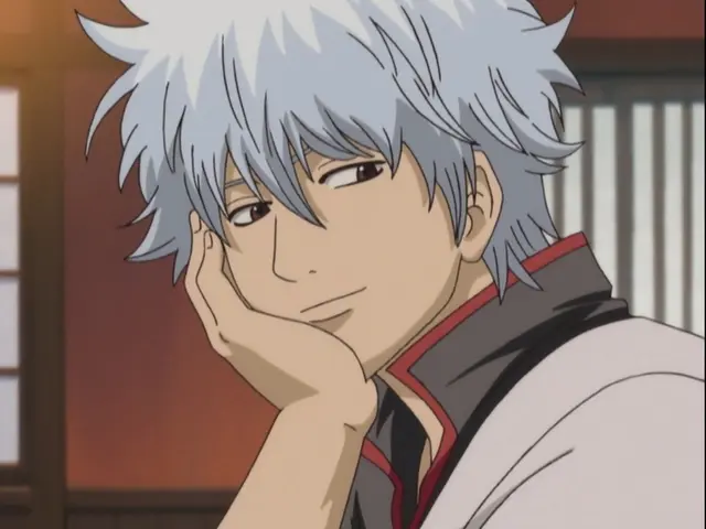 Profile image of Gintoki Sakata