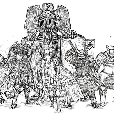 Profile image of 十三騎士団のメンバー