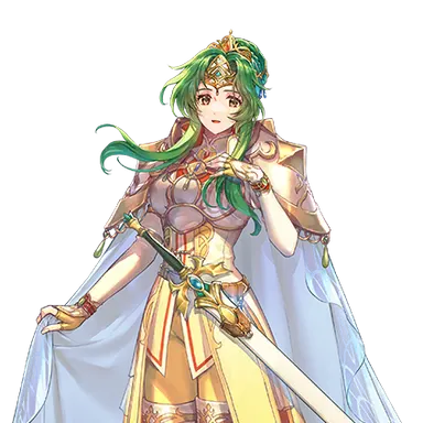 Profile image of Elincia