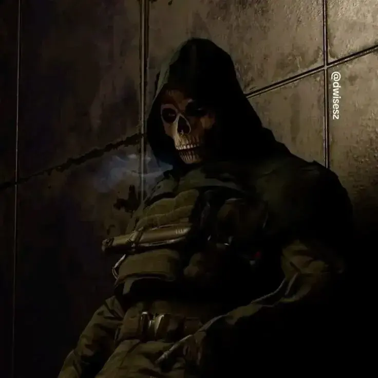 SappyCash5927의 TF141 - Ghost's Choice