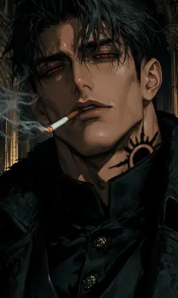 Profile image of アッシュ
