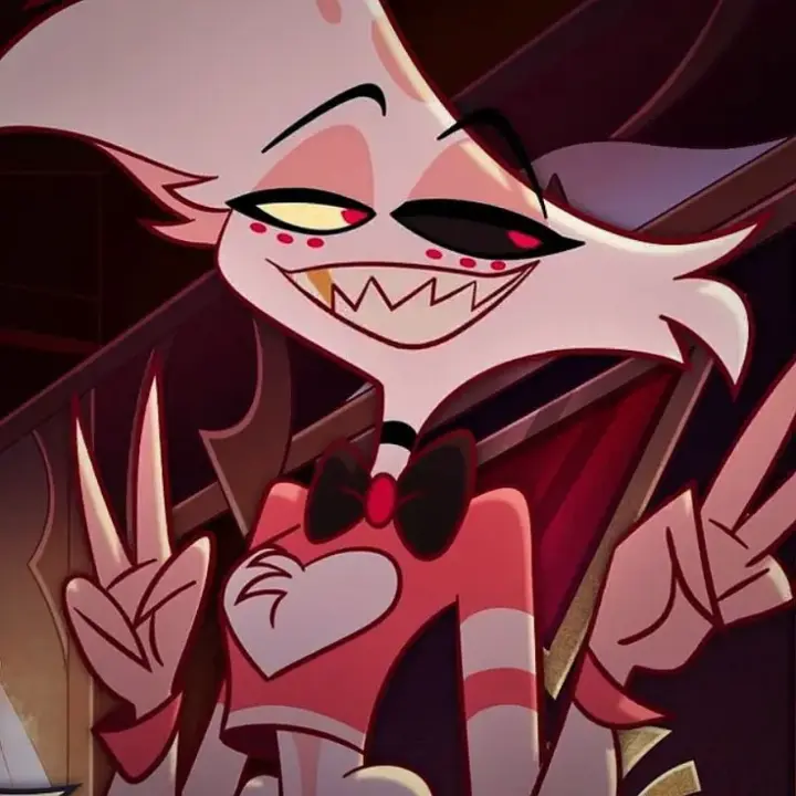 GuiltyCache8105의 Hazbin hotel