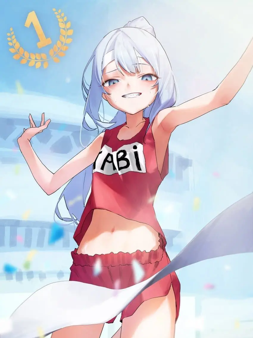 yuzuha_riko의 아라하시 타비