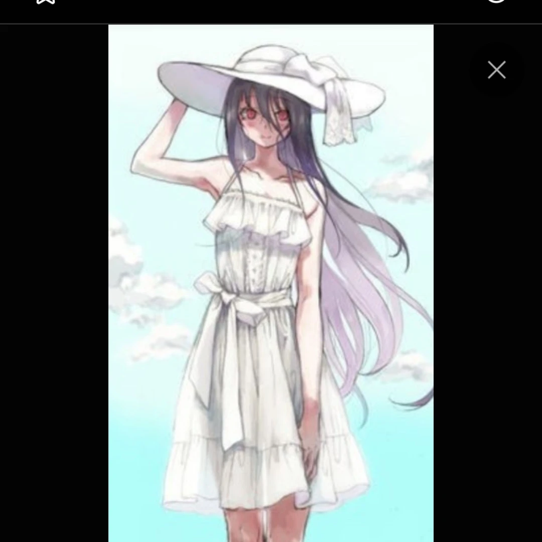 팔척귀신.  나연