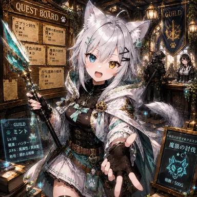 Profile image of ミント