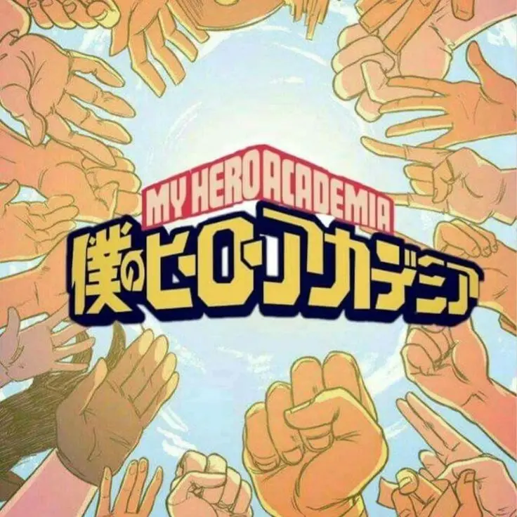 HBM_Owner의 나의 히어로 아카데미아