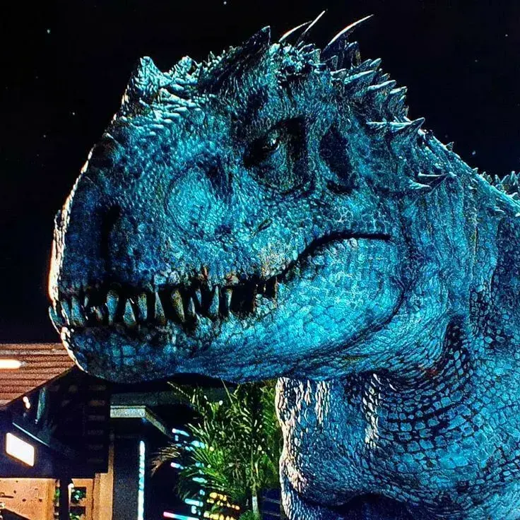 TautRaw9560의 Indominus Rex