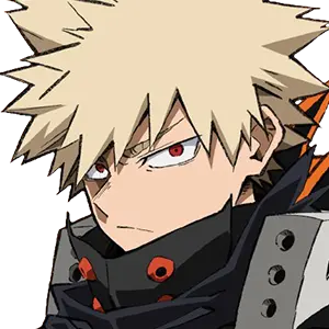 Profile image of Katsuki Bakugo