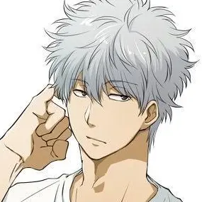 Profile image of 坂田銀時