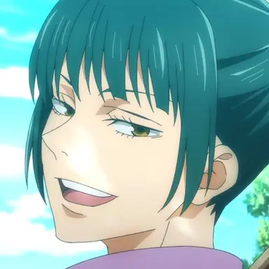 Profile image of 젠인 마키