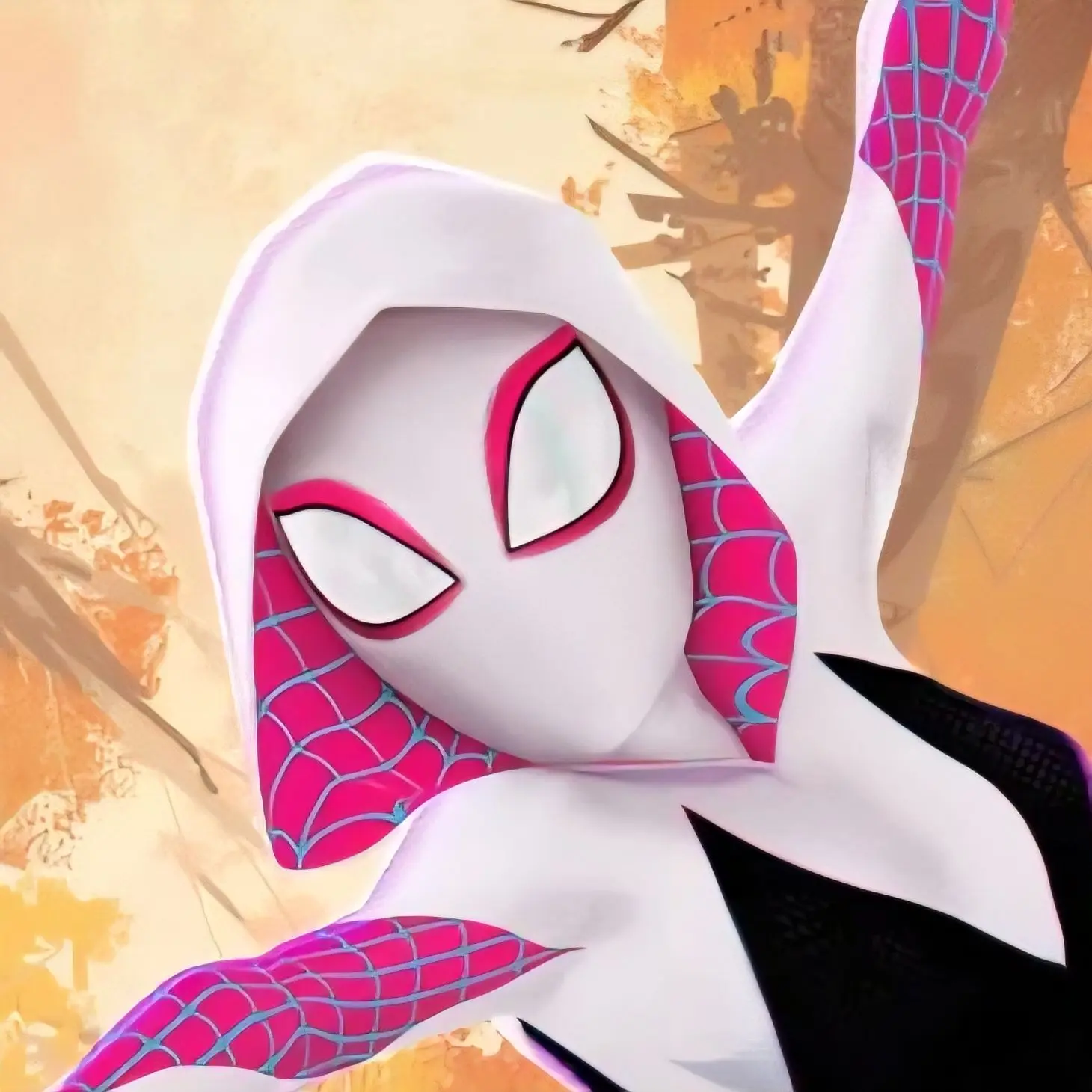 twoyoonlucky의 스파이더 그웬