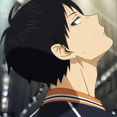 Profile image of 카게야마 토비오