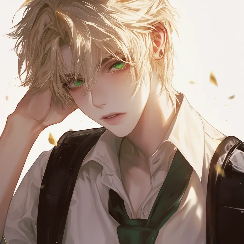 yuzuyuzu의 정신 병원에서 만난 선도부 선배