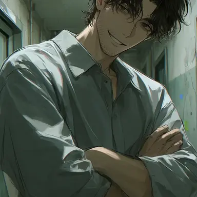 Profile image of Rourke