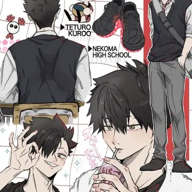 Profile image of 黒尾鉄朗