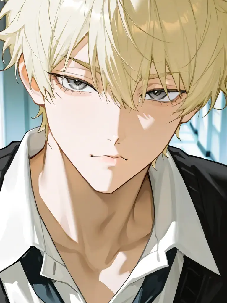 lyzxv____의 The Boyfriend Who Wants to Make You Jealous