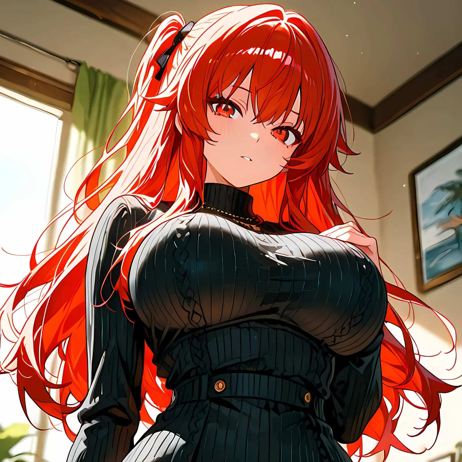 SnappyMiner6949의 告白しただけなのに…