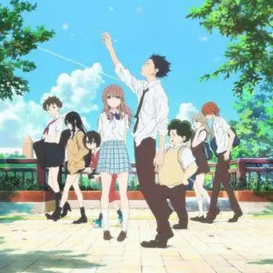 Profile image of 聲の形