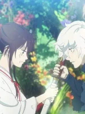 yuuma...의 佐切と画眉丸に出会ってしまった…