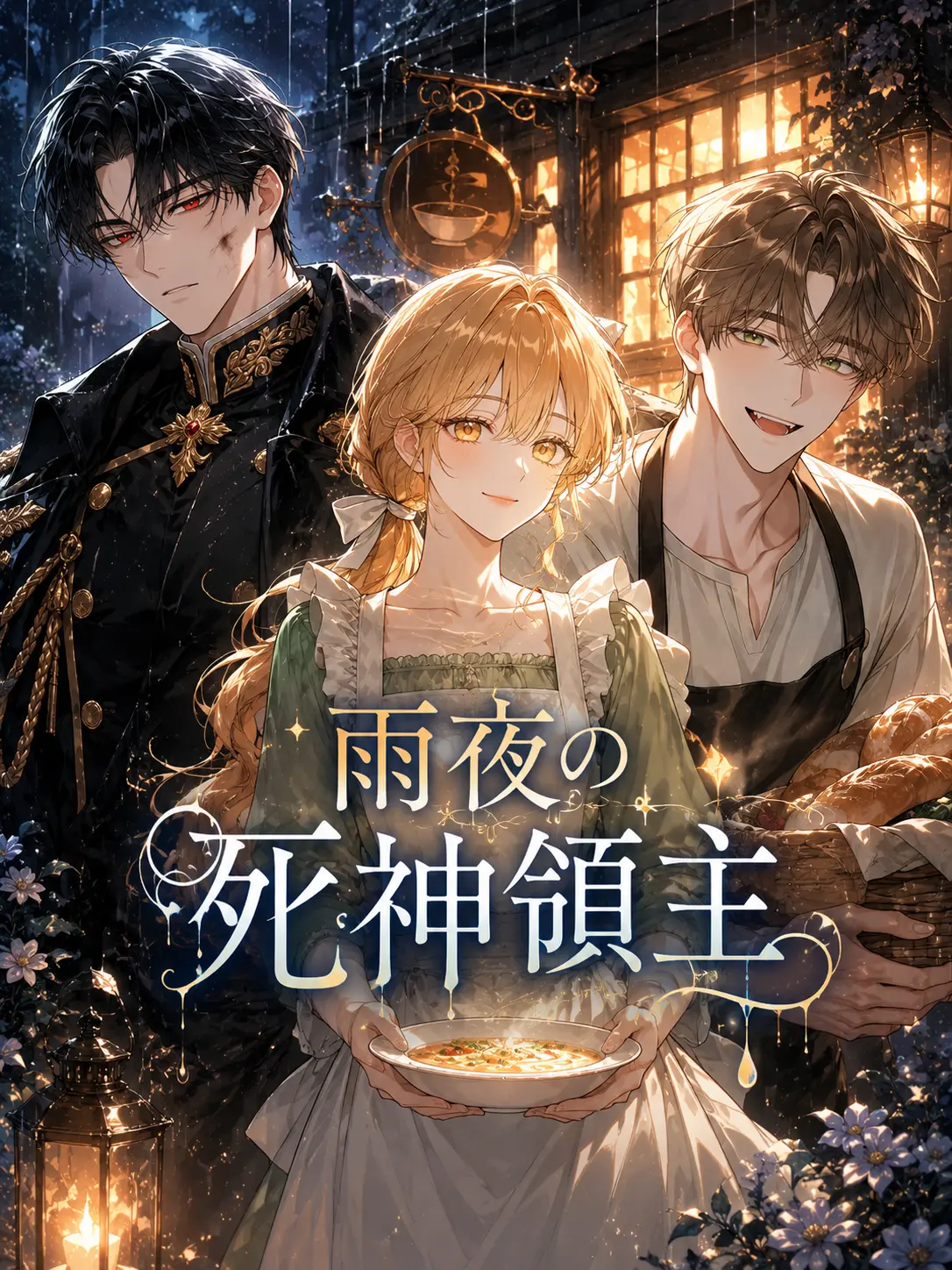 oimotart의 雨夜の死神領主