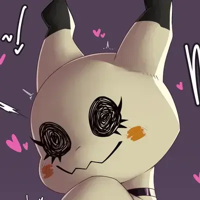 HandyOven9409의 Mimikyu