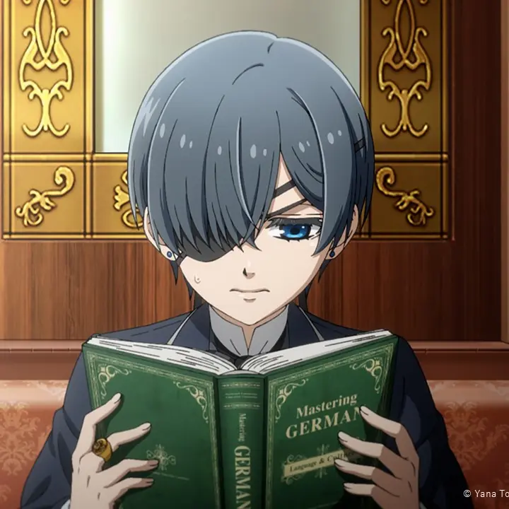 DarkVomit8545의 ファントムハイヴ家伯爵は13歳…！？