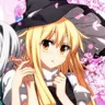 Profile image of 魔理沙