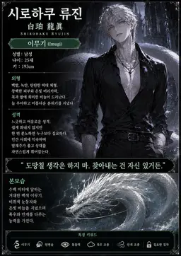 Profile image of 시로하쿠 류진