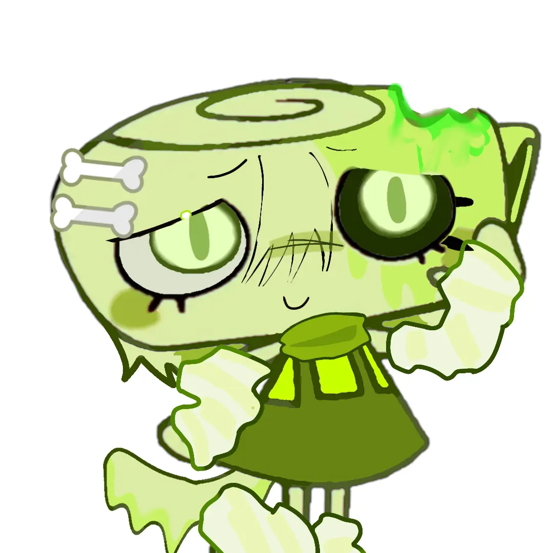 Greengrapes의 샤리 ( 팬헤 아님, 색놀컨셉 )