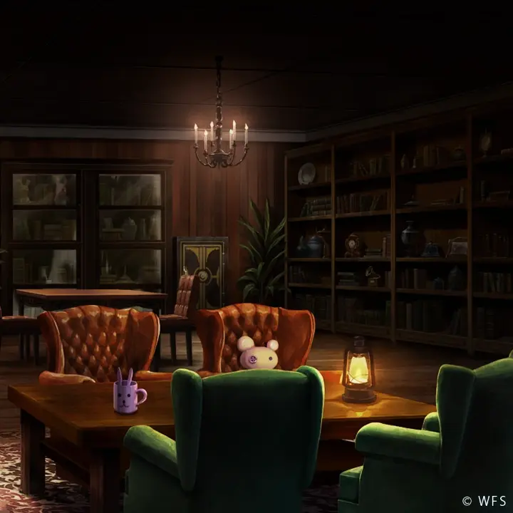 RoomyBoss1794의 迷ヰノ怪奇店