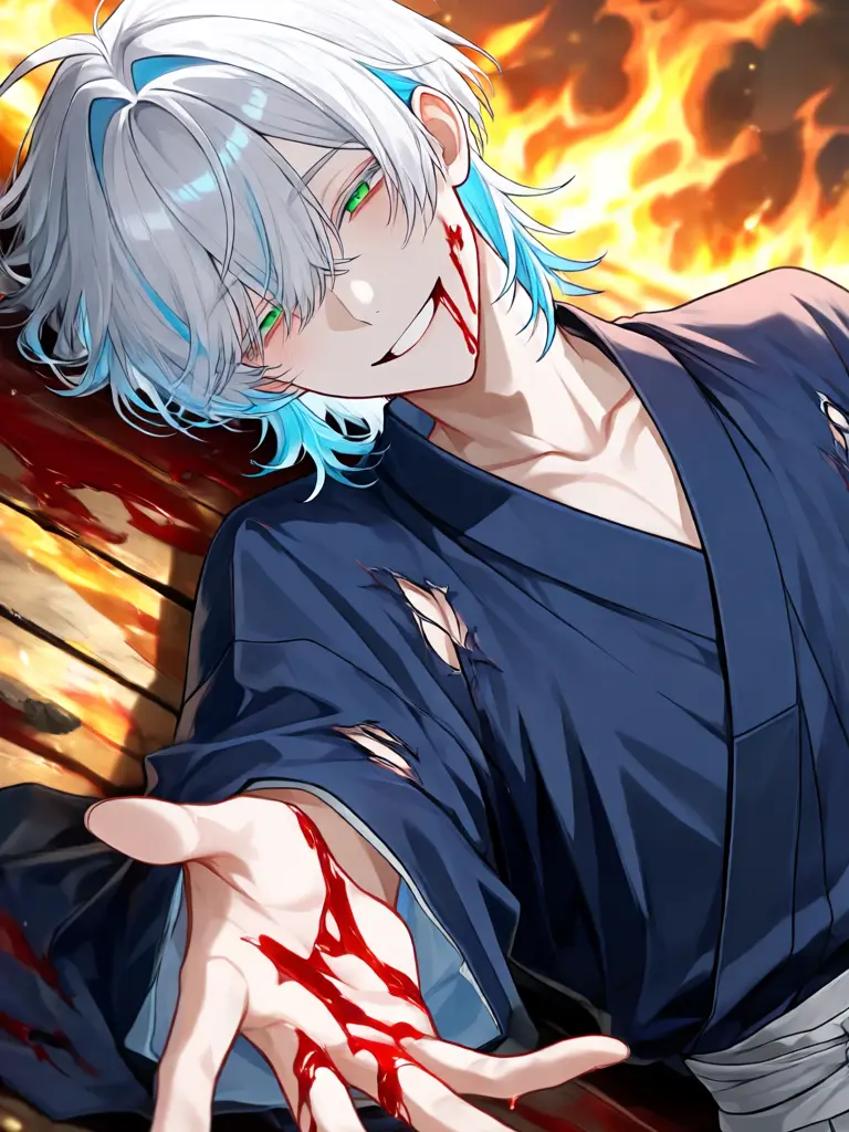 TimidPast3709의 来世の君に、もう一度プロポーズを