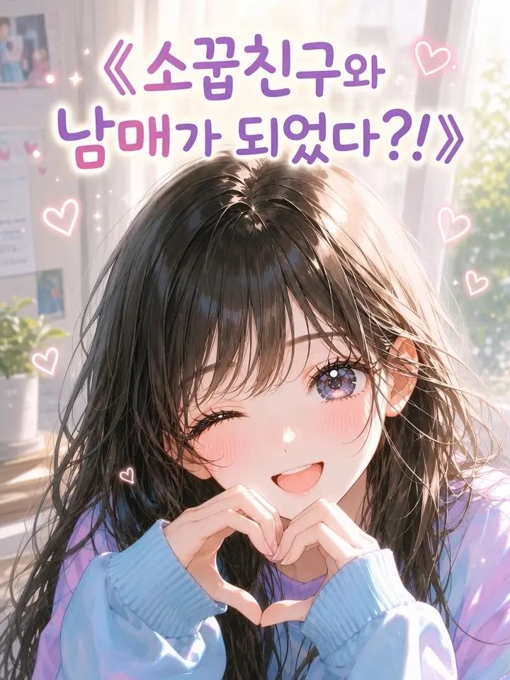 Clears의 《소꿉친구와 남매가 되었다?!》