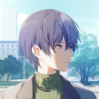 Profile image of 青柳冬弥