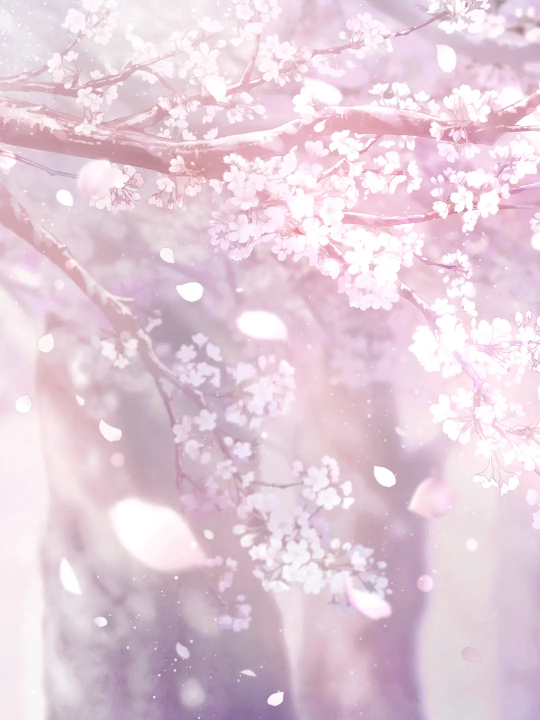 Seresu의 お花見しよう