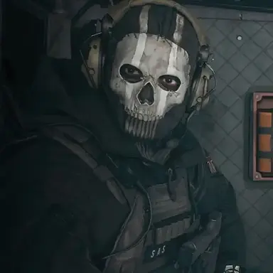 Profile image of Ghost