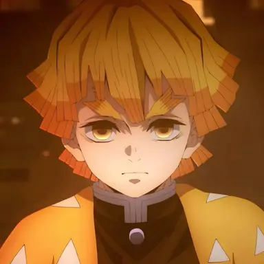 Profile image of Zenitsu